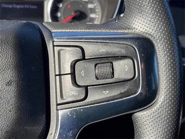 used 2024 Chevrolet Blazer car, priced at $27,400