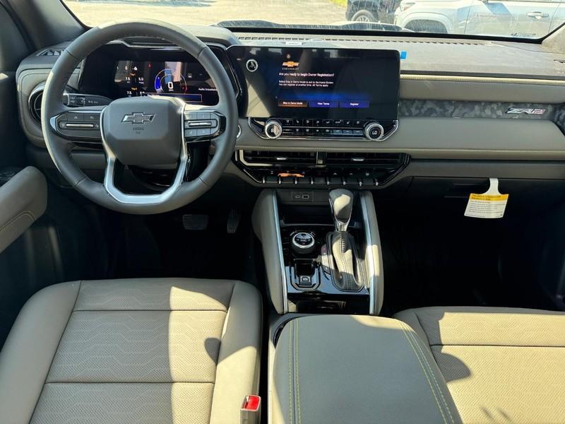 new 2026 Chevrolet Colorado car, priced at $50,385