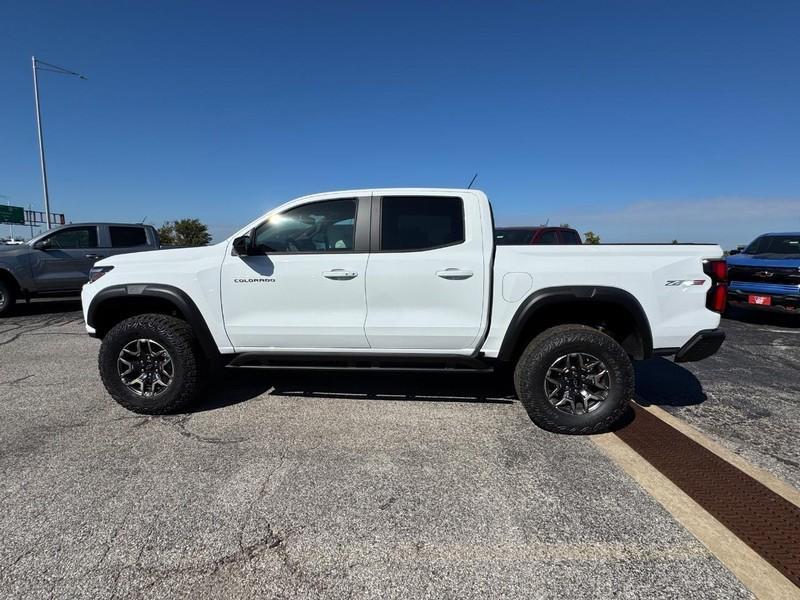 new 2026 Chevrolet Colorado car, priced at $50,385