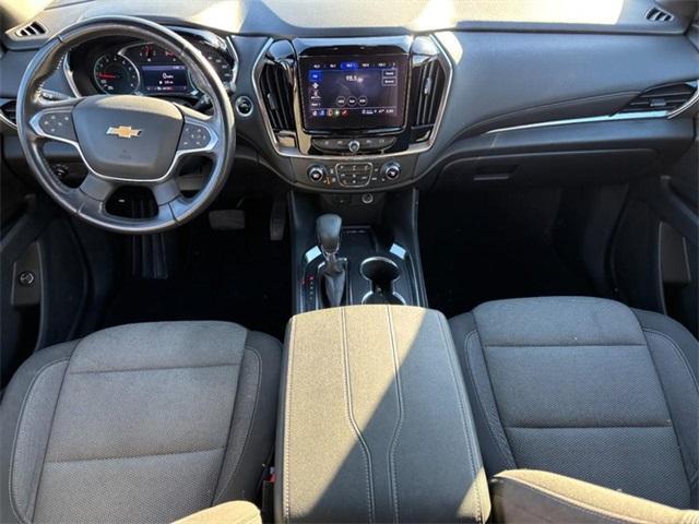 used 2022 Chevrolet Traverse car, priced at $24,000