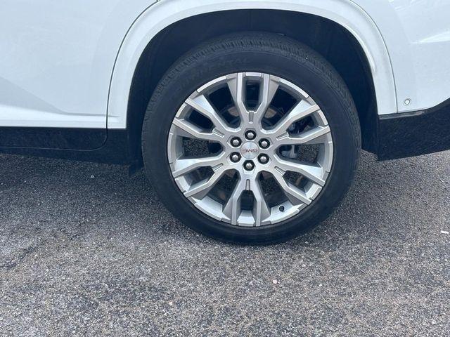 used 2024 GMC Acadia car, priced at $45,500