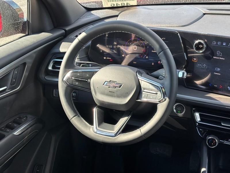 new 2026 Chevrolet Traverse car, priced at $44,120