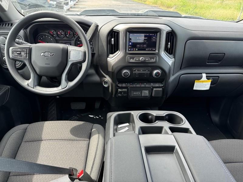 new 2026 Chevrolet Silverado 1500 car, priced at $46,910