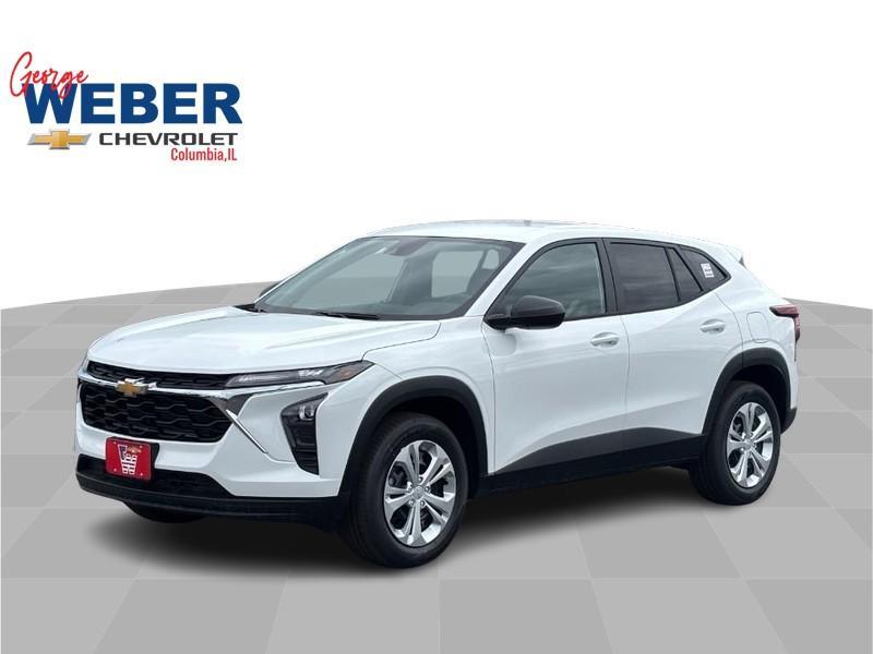 new 2026 Chevrolet Trax car, priced at $22,673