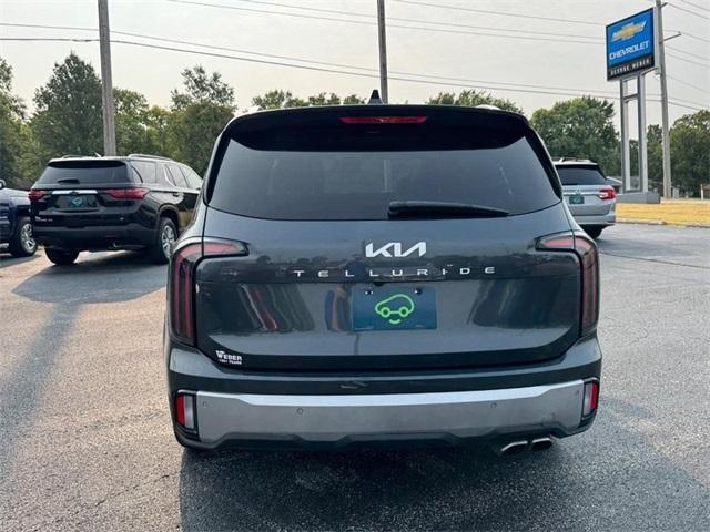 used 2024 Kia Telluride car, priced at $31,912