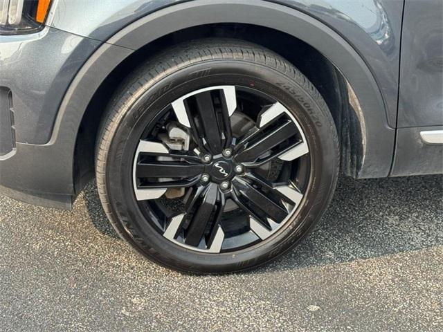 used 2024 Kia Telluride car, priced at $31,912