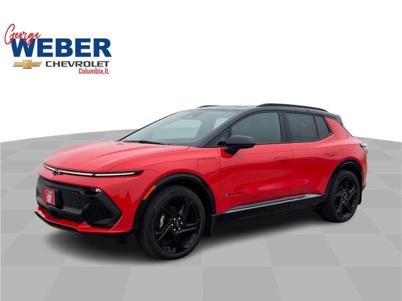 new 2026 Chevrolet Equinox EV car, priced at $38,420