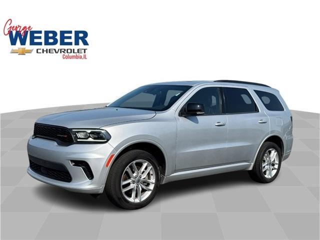 used 2024 Dodge Durango car, priced at $31,012