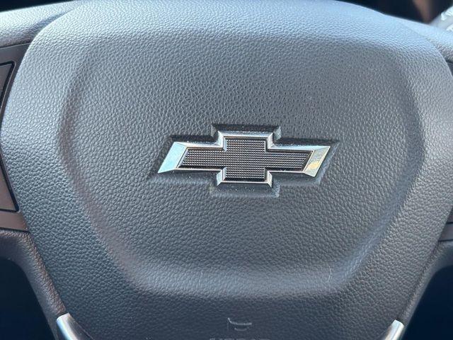 used 2024 Chevrolet Trax car, priced at $22,000