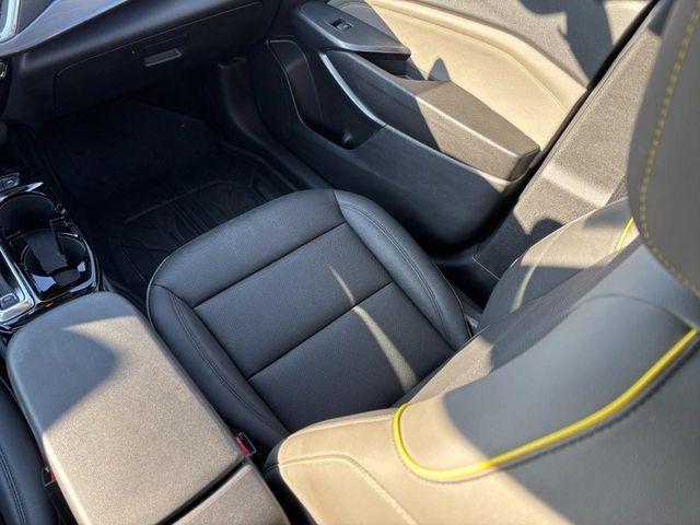 used 2024 Chevrolet Trax car, priced at $22,000