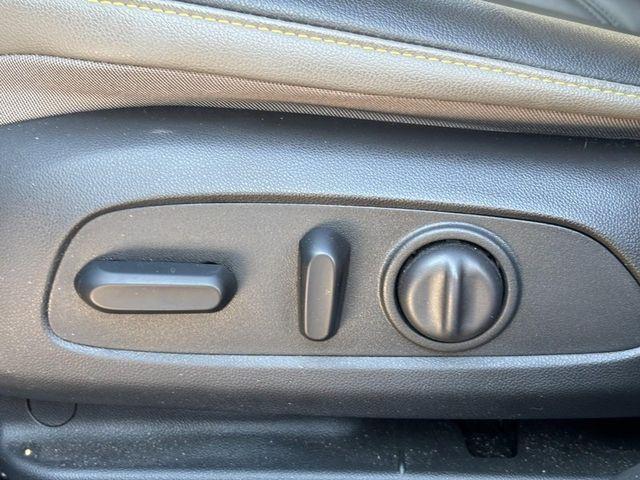 used 2024 Chevrolet Trax car, priced at $22,000