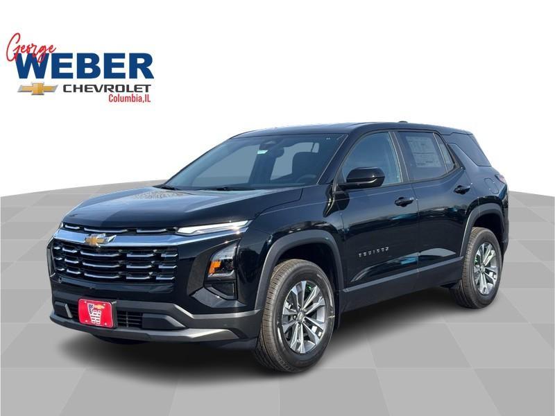 new 2026 Chevrolet Equinox car, priced at $30,404