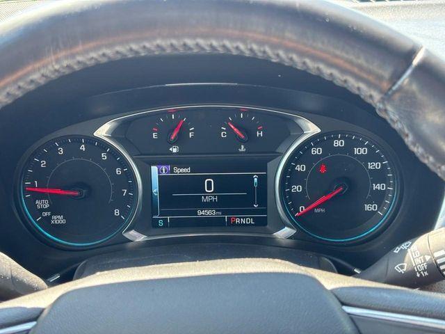 used 2018 Chevrolet Equinox car, priced at $14,500