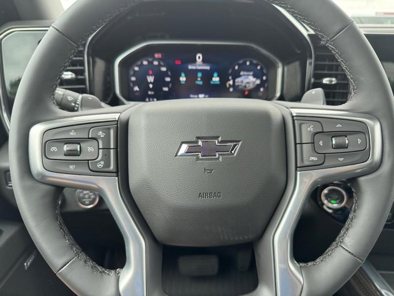 new 2026 Chevrolet Silverado 1500 car, priced at $55,082