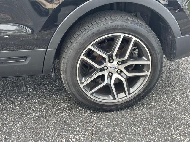 used 2016 Ford Explorer car, priced at $14,500