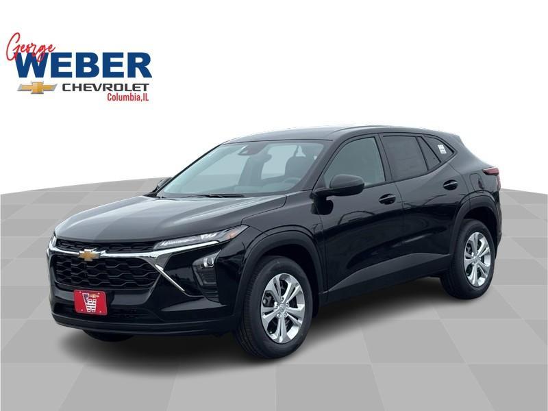 new 2026 Chevrolet Trax car, priced at $23,551