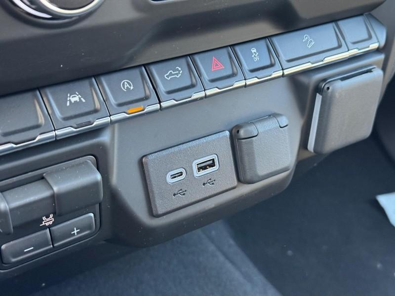 new 2026 Chevrolet Silverado 1500 car, priced at $47,910