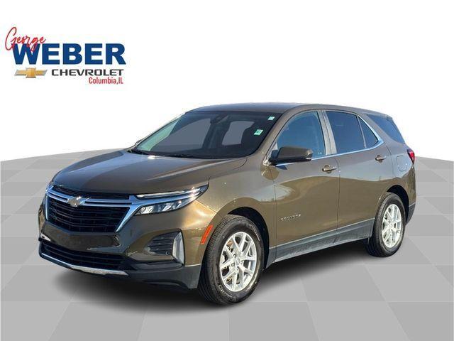 used 2024 Chevrolet Equinox car, priced at $23,000