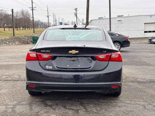 used 2023 Chevrolet Malibu car, priced at $16,000