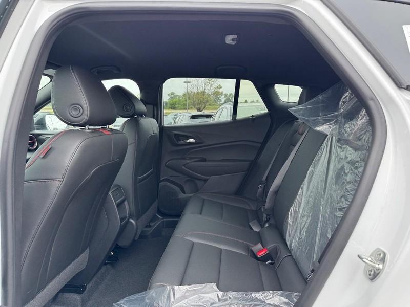 new 2026 Chevrolet Trax car, priced at $26,719