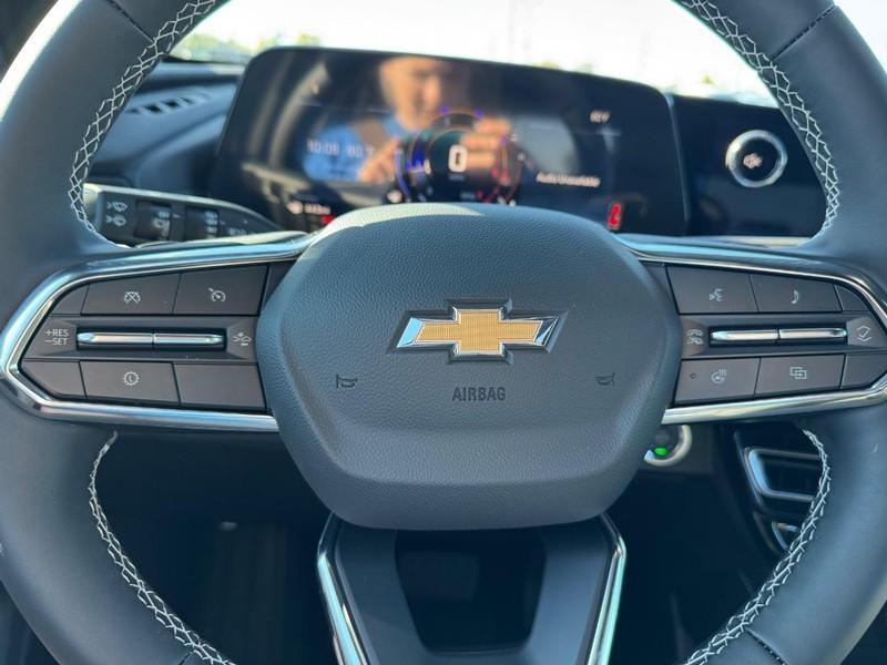 new 2026 Chevrolet Traverse car, priced at $41,415