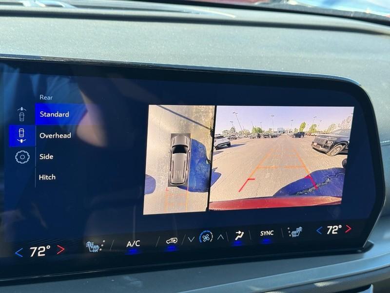 new 2026 Chevrolet Traverse car, priced at $41,415