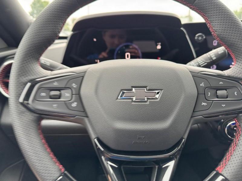 new 2026 Chevrolet Trax car, priced at $27,811