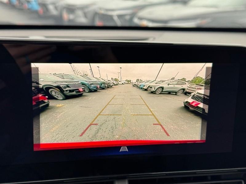 new 2026 Chevrolet Trax car, priced at $27,811