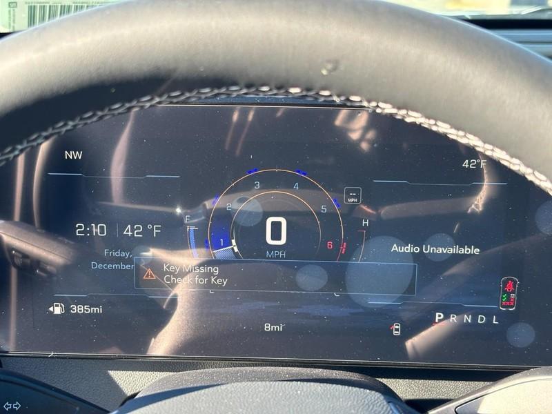 new 2026 Chevrolet Traverse car, priced at $42,705