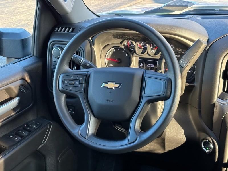 new 2026 Chevrolet Silverado 2500 car, priced at $53,100