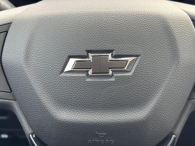 new 2026 Chevrolet TrailBlazer car, priced at $32,565