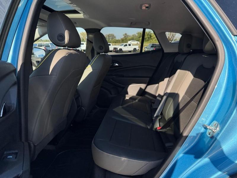 new 2026 Chevrolet Trax car, priced at $28,191