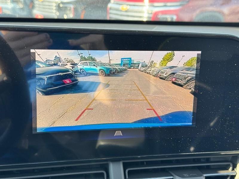 new 2026 Chevrolet Trax car, priced at $28,191