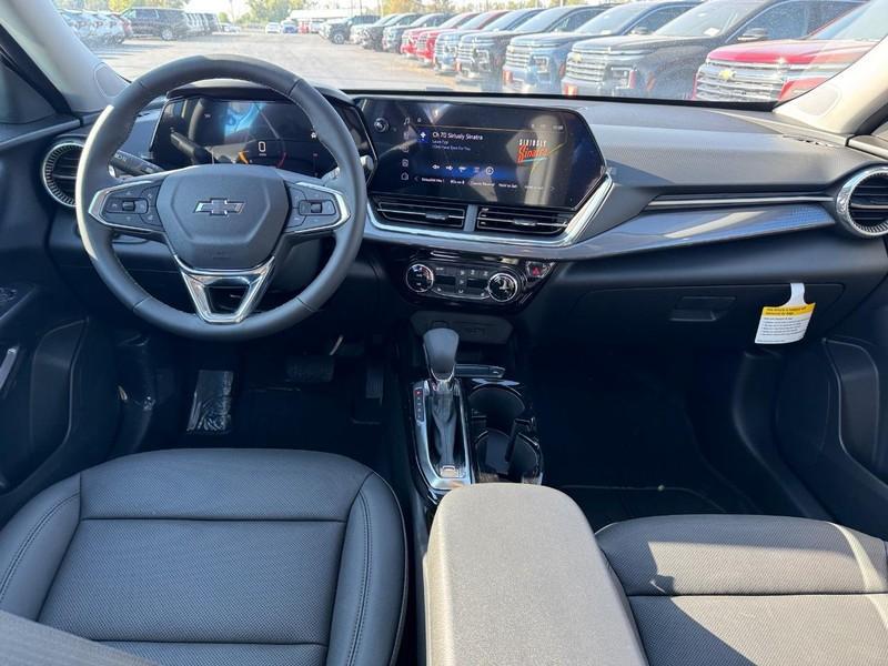 new 2026 Chevrolet Trax car, priced at $28,191