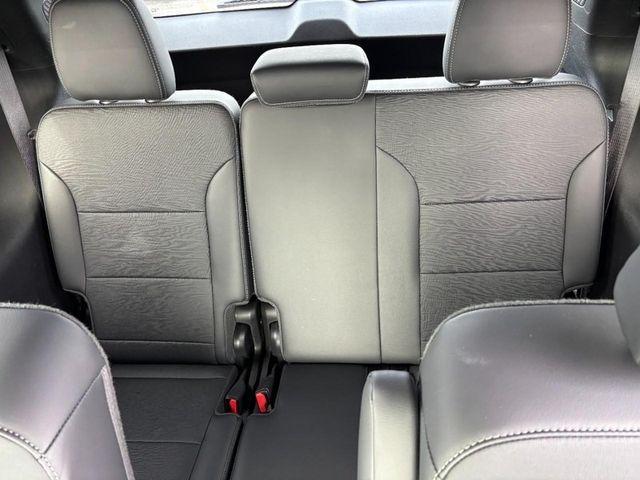 used 2025 Buick Enclave car, priced at $35,712
