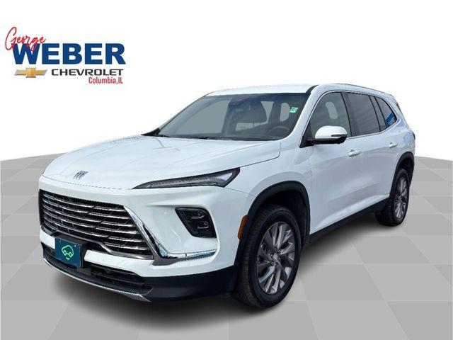 used 2025 Buick Enclave car, priced at $35,712