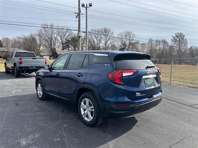used 2023 GMC Terrain car, priced at $23,500