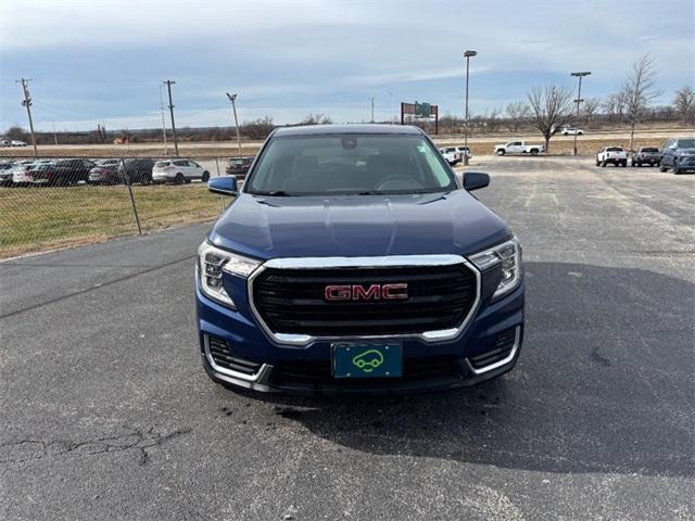 used 2023 GMC Terrain car, priced at $23,500