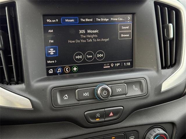 used 2023 GMC Terrain car, priced at $23,500