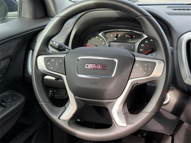 used 2023 GMC Terrain car, priced at $23,500