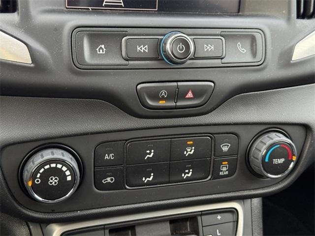 used 2023 GMC Terrain car, priced at $23,500