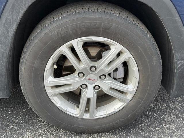 used 2023 GMC Terrain car, priced at $23,500