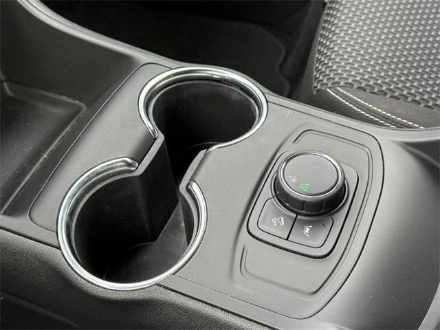 used 2023 GMC Terrain car, priced at $23,500