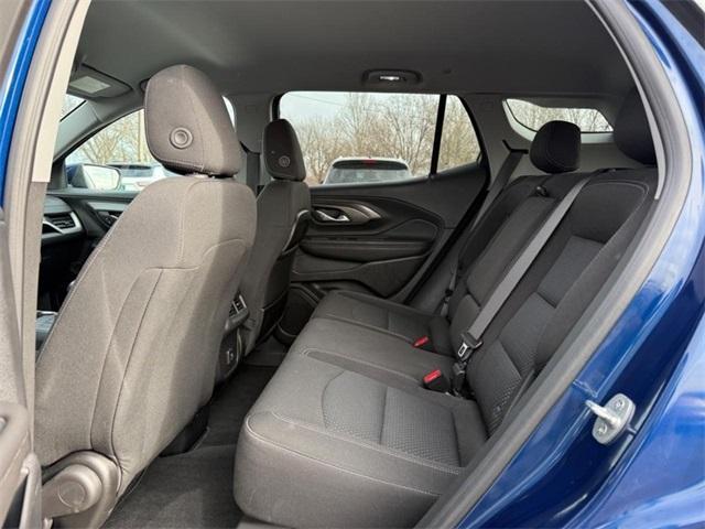 used 2023 GMC Terrain car, priced at $23,500