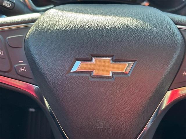 used 2024 Chevrolet Equinox car, priced at $23,912