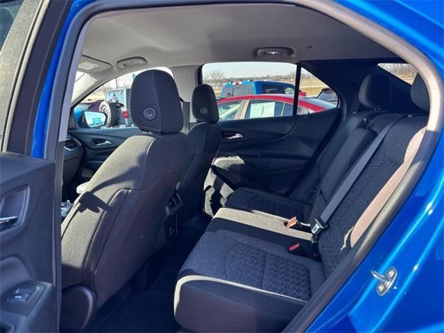 used 2024 Chevrolet Equinox car, priced at $23,912