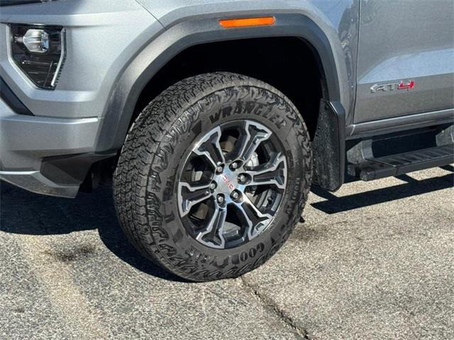 used 2024 GMC Canyon car, priced at $39,512