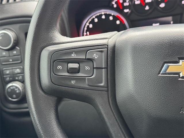 used 2024 Chevrolet Silverado 2500 car, priced at $48,700