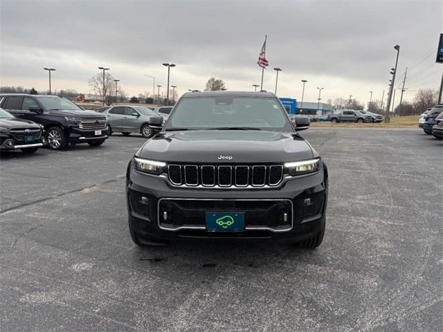 used 2022 Jeep Grand Cherokee L car, priced at $31,512