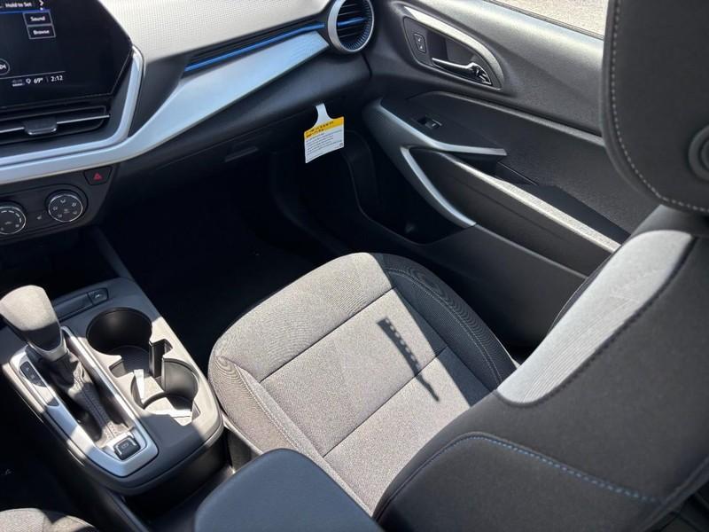 new 2026 Chevrolet Trax car, priced at $24,372